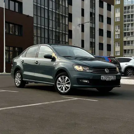 Volkswagen Polo 292