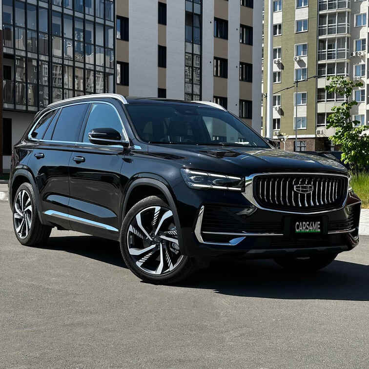 Geely Monjaro — фото 1