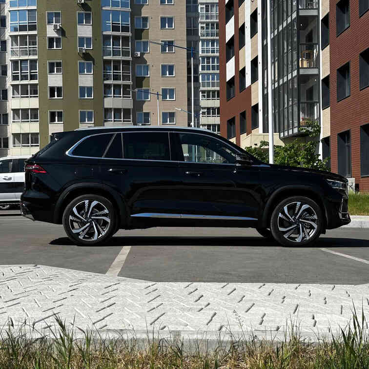 Geely Monjaro — фото 3