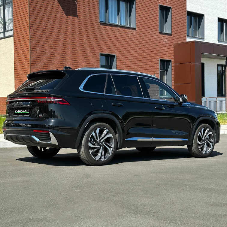 Geely Monjaro — фото 7