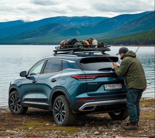 Irkutsk car rental, transfer, carsharing, the best places for fishing on Lake Baikal, car rental in Irkutsk