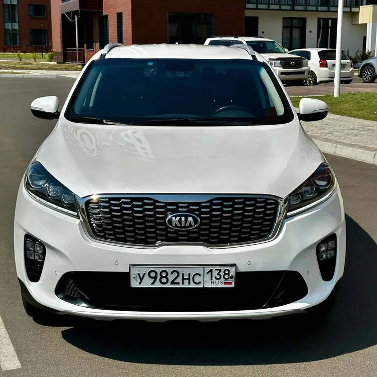 Kia Sorento — фото 8