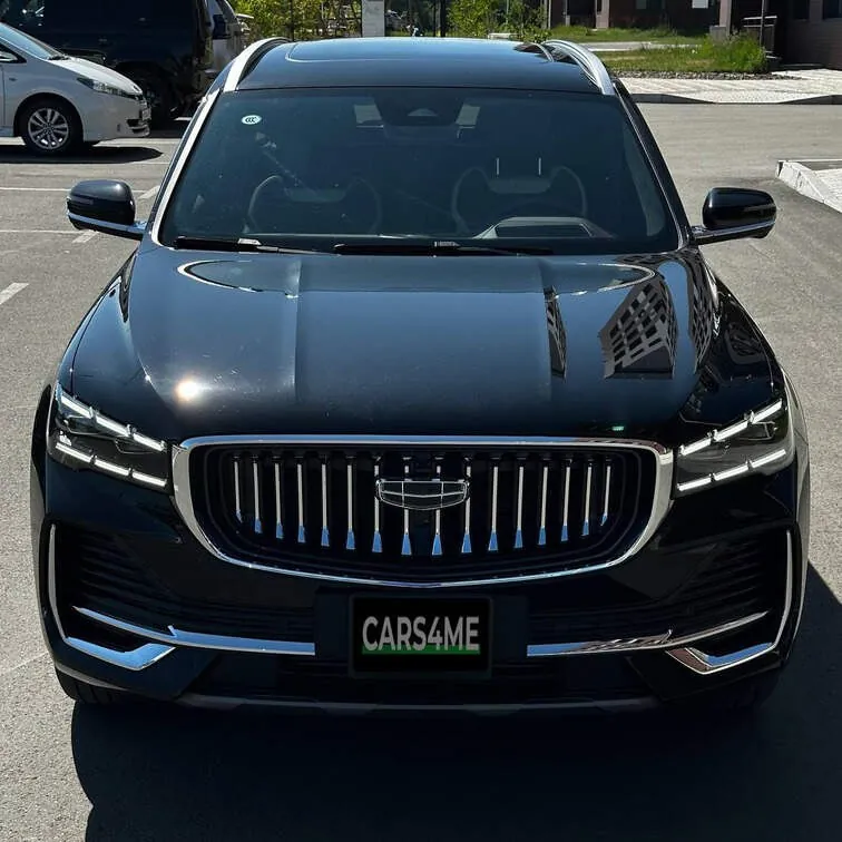 Geely Monjaro — фото 2