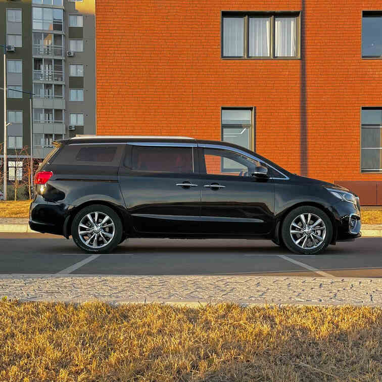 Kia Carnival 646 — фото 3