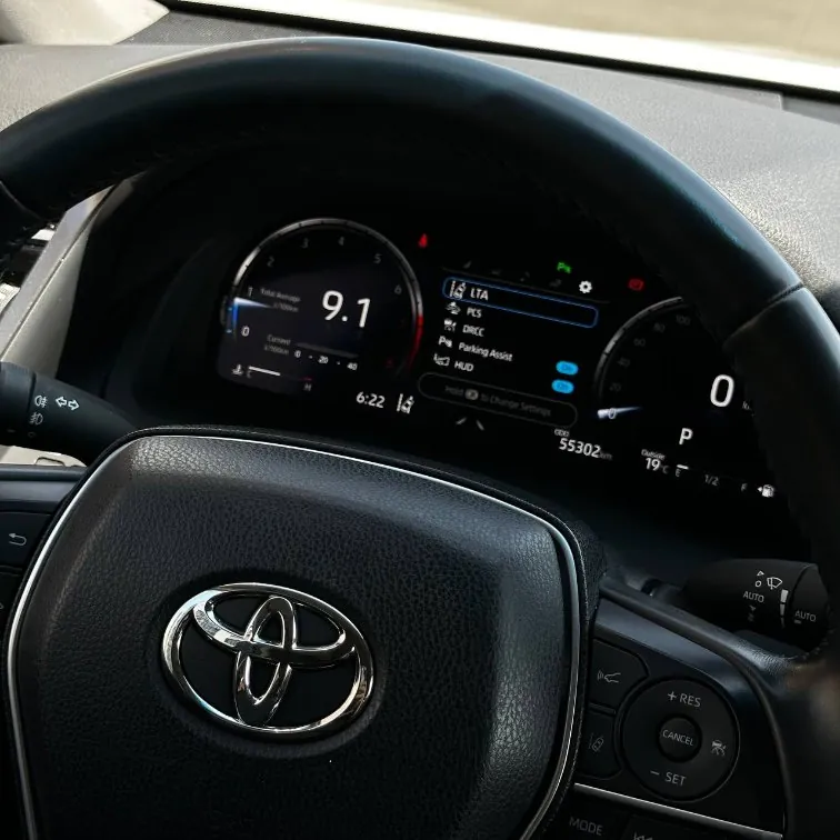 Toyota Camry 219 — фото 12