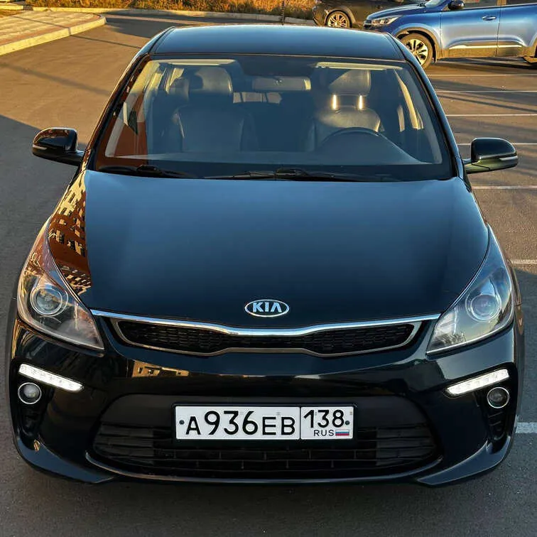 Kia Rio — фото 9