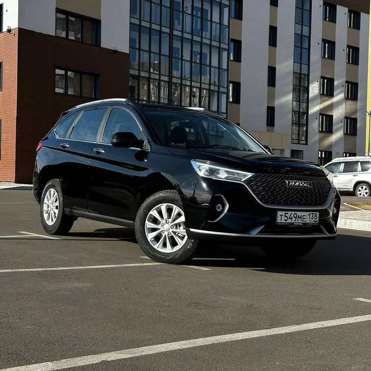 Haval M6 549 — фото 1