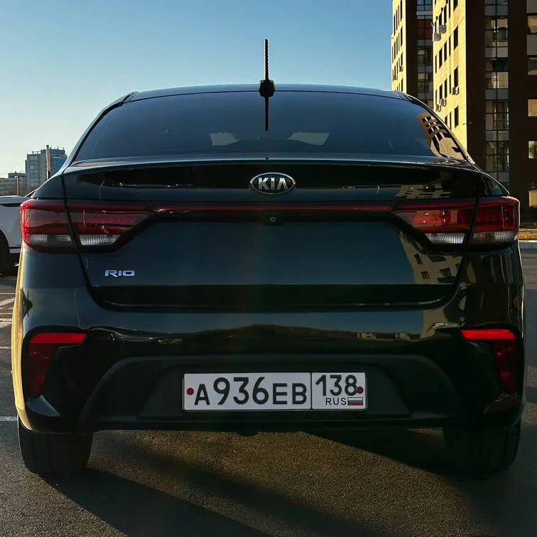 Kia Rio — фото 6
