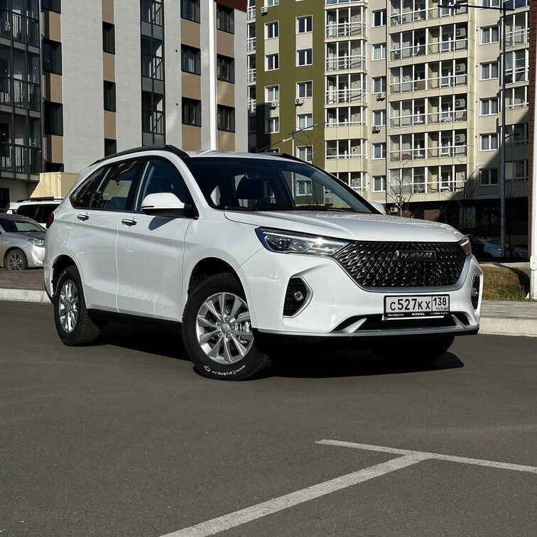 Haval M6 527 — фото 1
