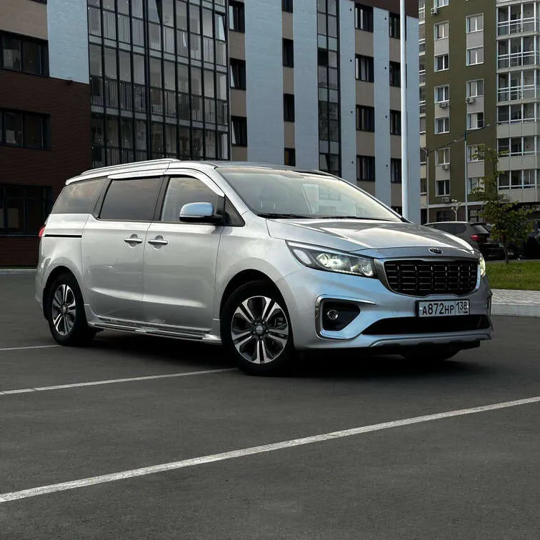 Kia Carnival 872 — фото 1