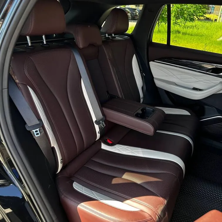 Geely Monjaro — фото 20