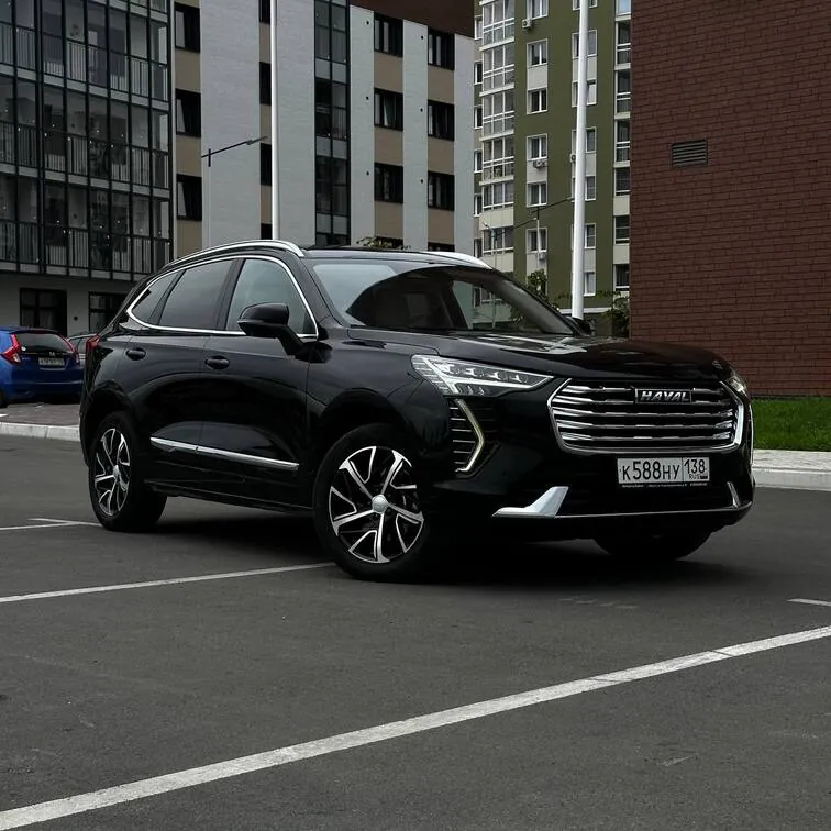 Haval Jolion 588 — фото 1