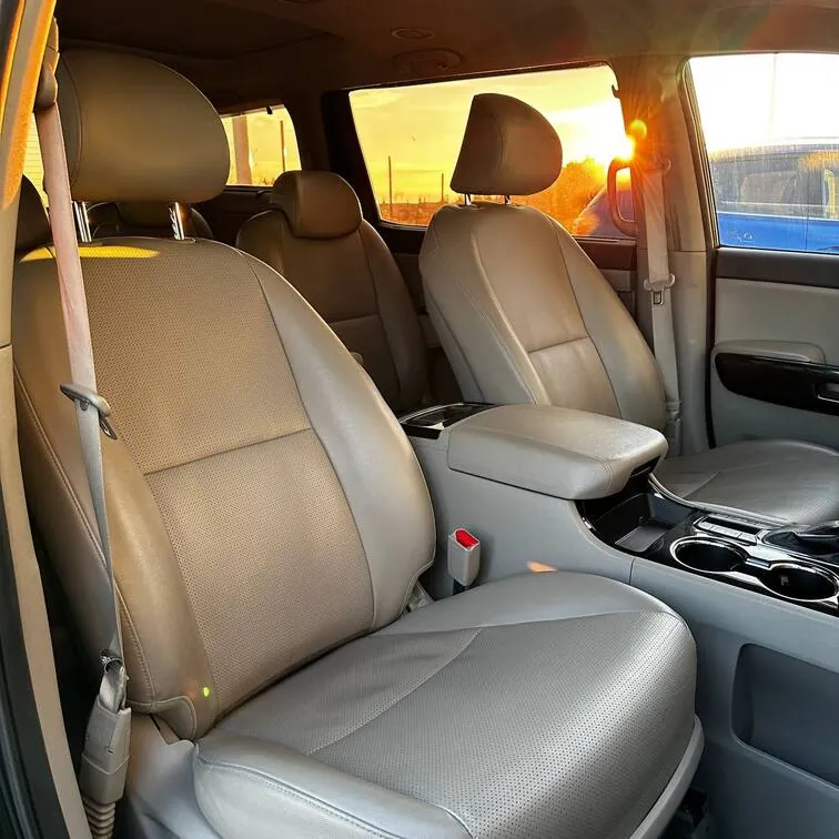 Kia Carnival 646 — фото 14