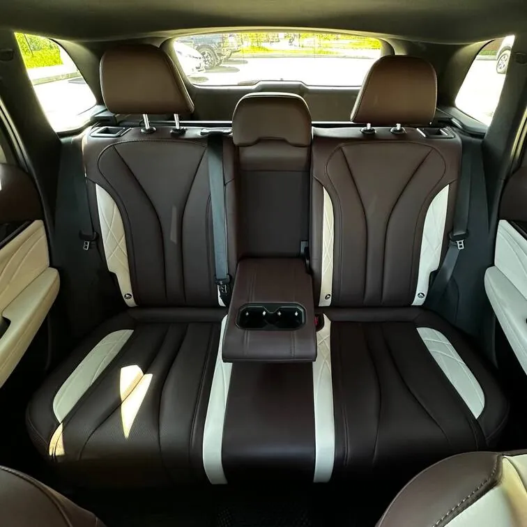 Geely Monjaro — фото 19