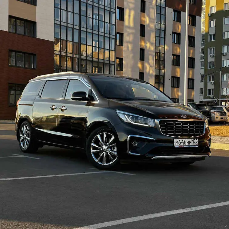 Kia Carnival 646 — фото 1