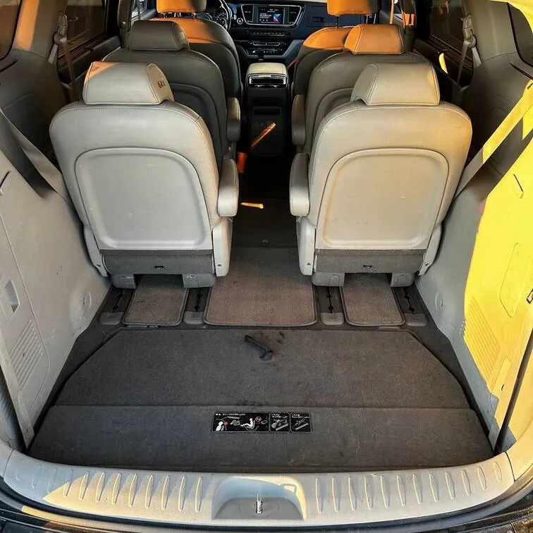 Kia Carnival 646 — фото 17