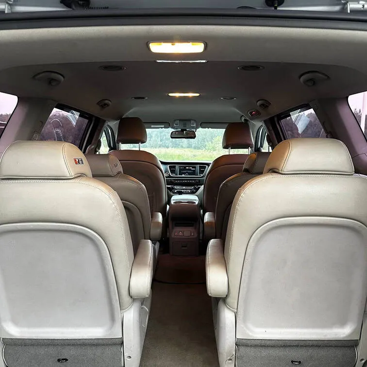 Kia Carnival 872 — фото 15