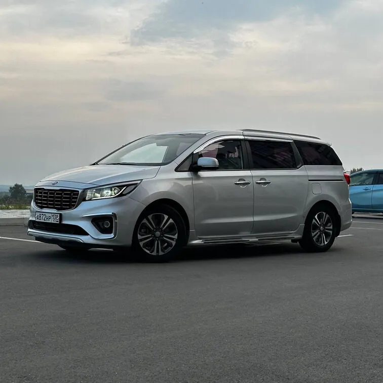 Kia Carnival 872 — фото 2