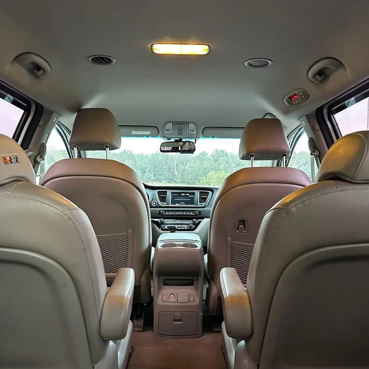 Kia Carnival 872 — фото 16