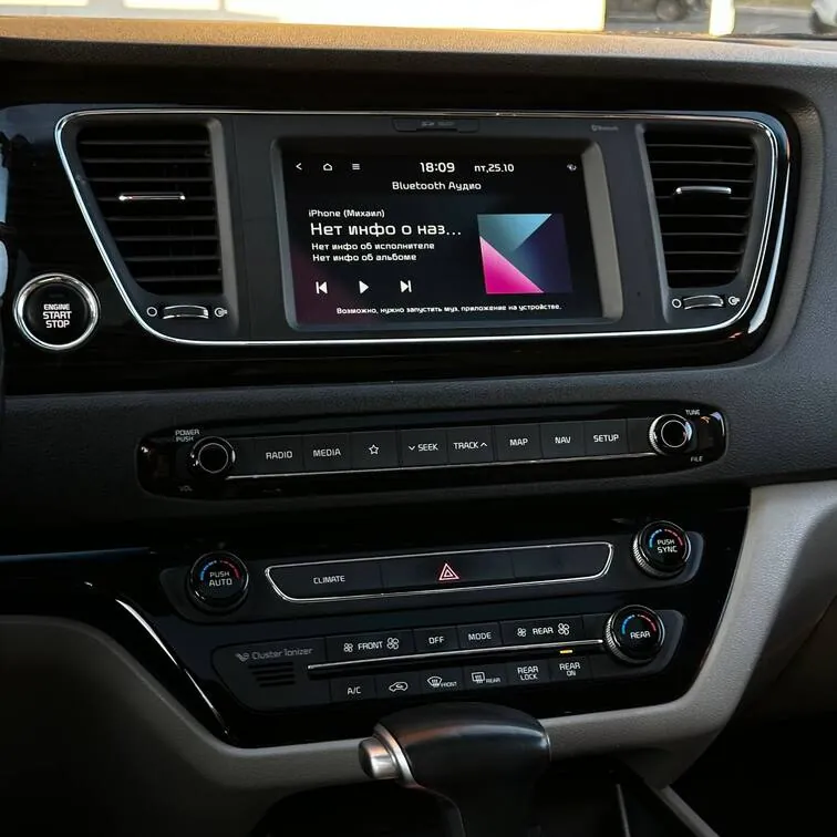 Kia Carnival 646 — фото 11