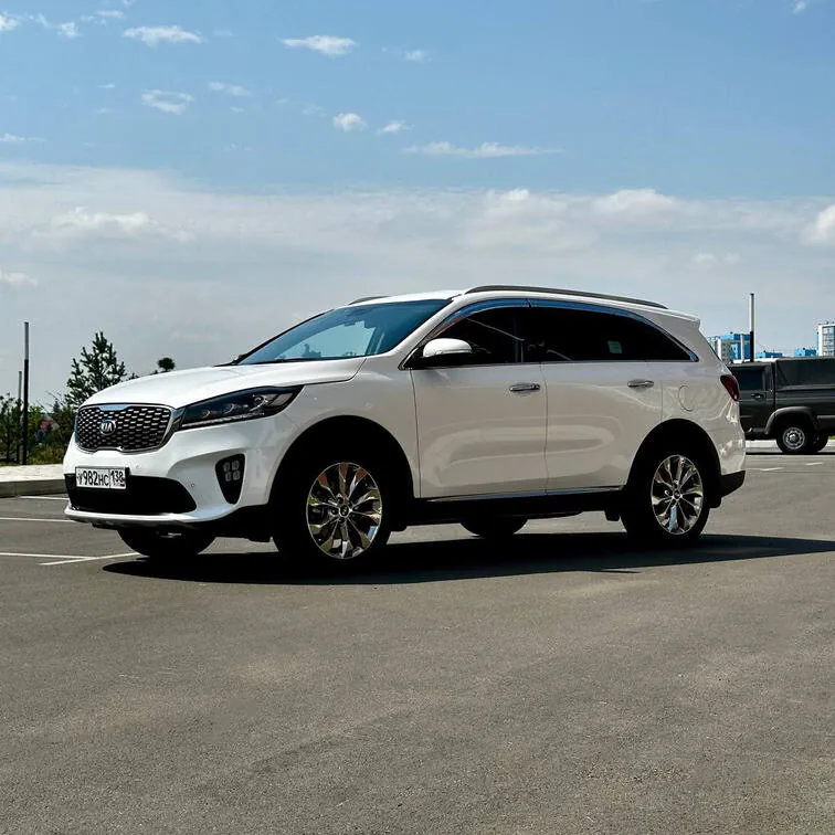 Kia Sorento — фото 2