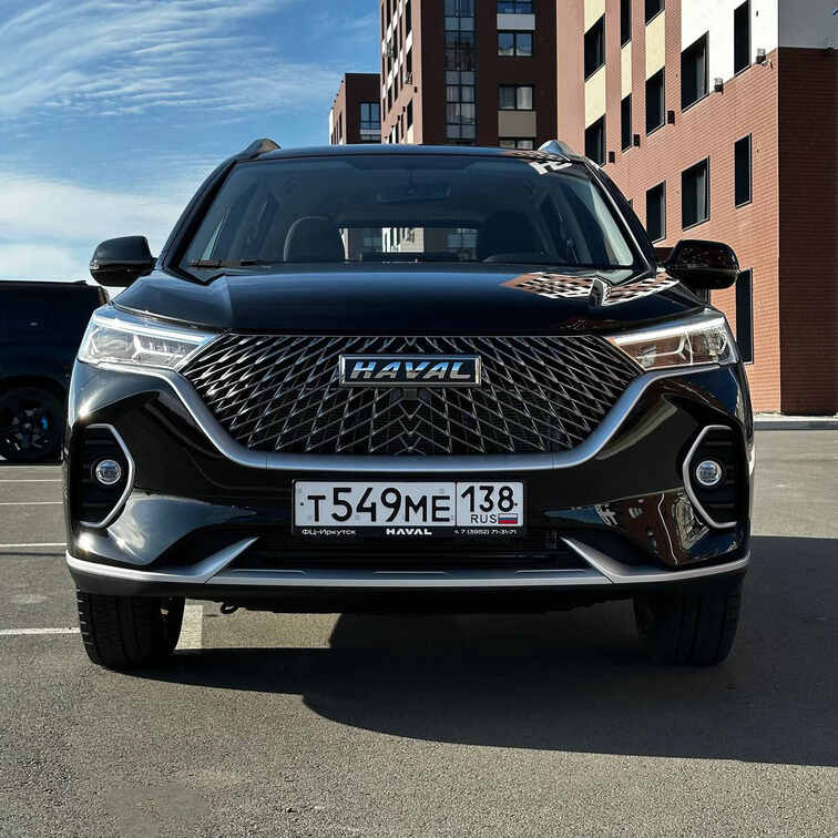 Haval M6 549 — фото 9
