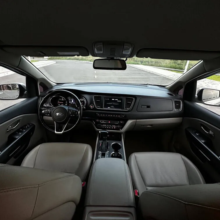 Kia Carnival 872 — фото 12