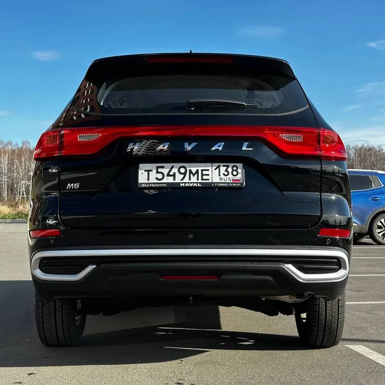 Haval M6 549 — фото 7