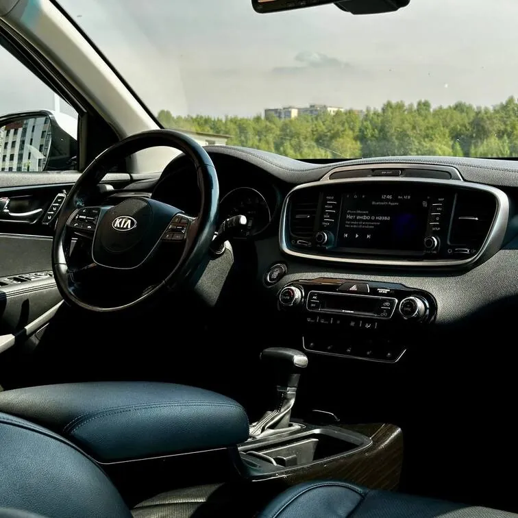 Kia Sorento — фото 17