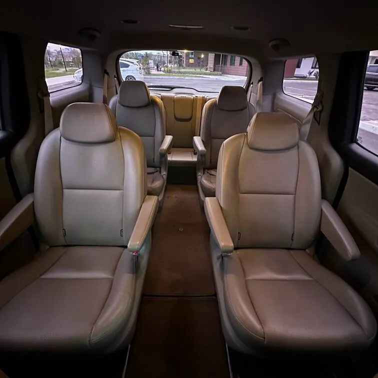 Kia Carnival 872 — фото 18