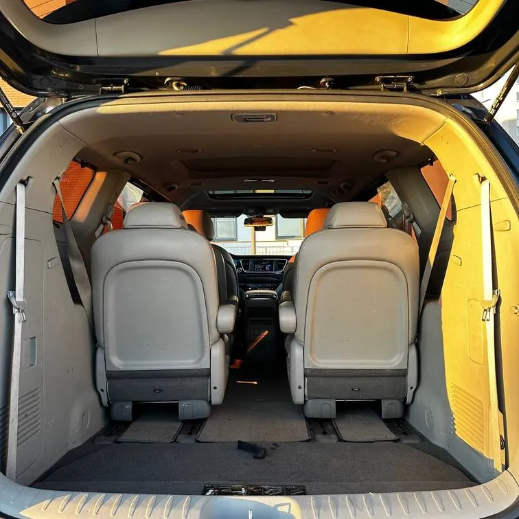 Kia Carnival 646 — фото 18
