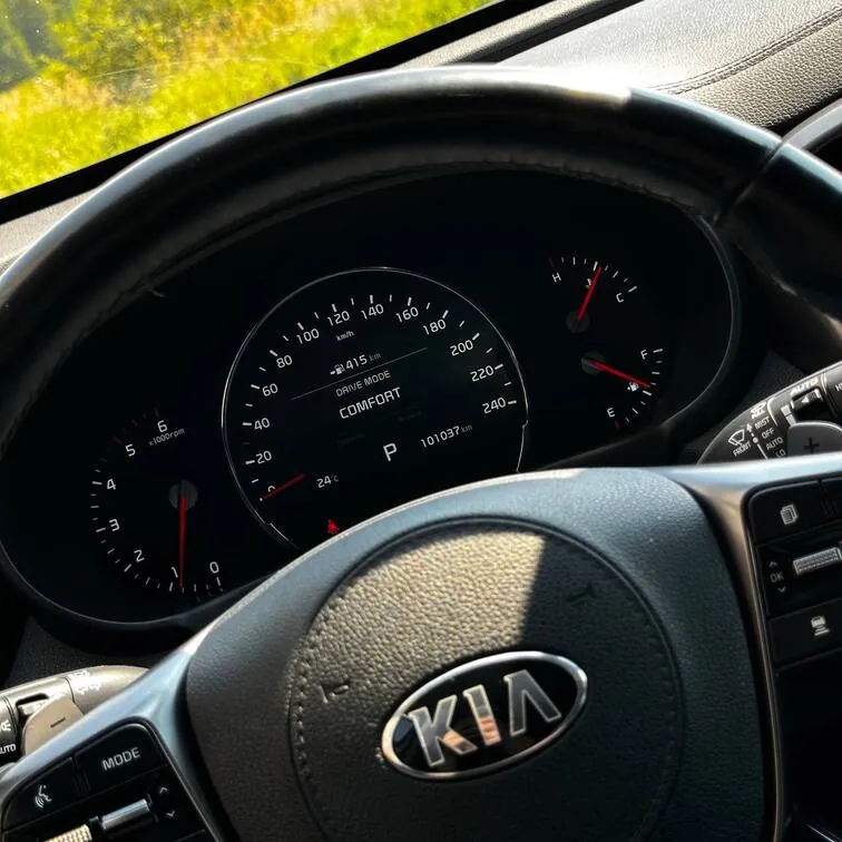 Kia Sorento — фото 13