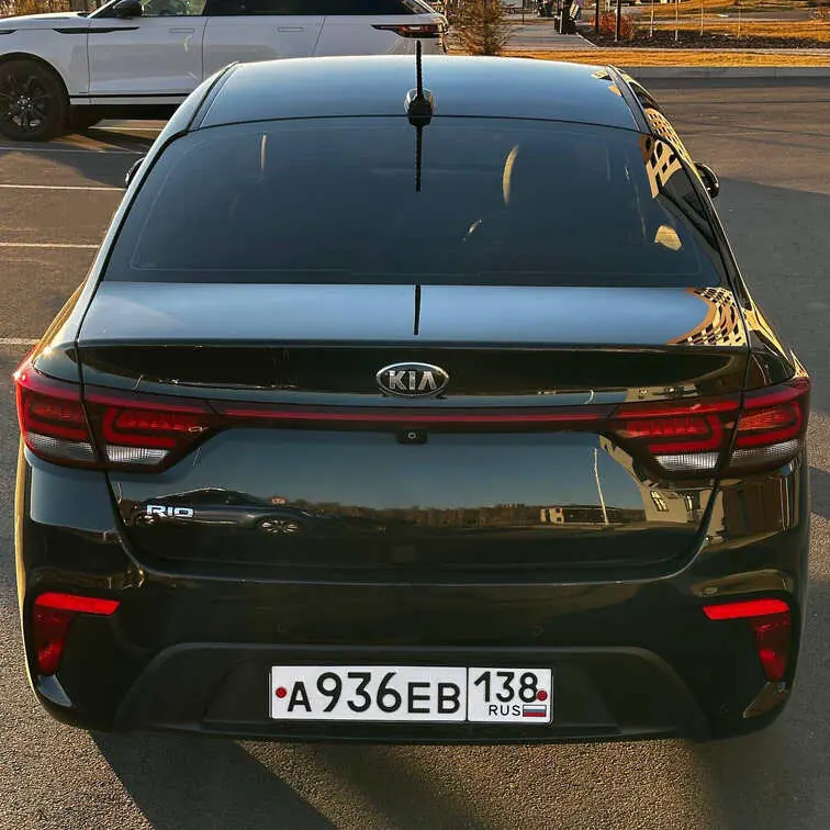 Kia Rio — фото 7