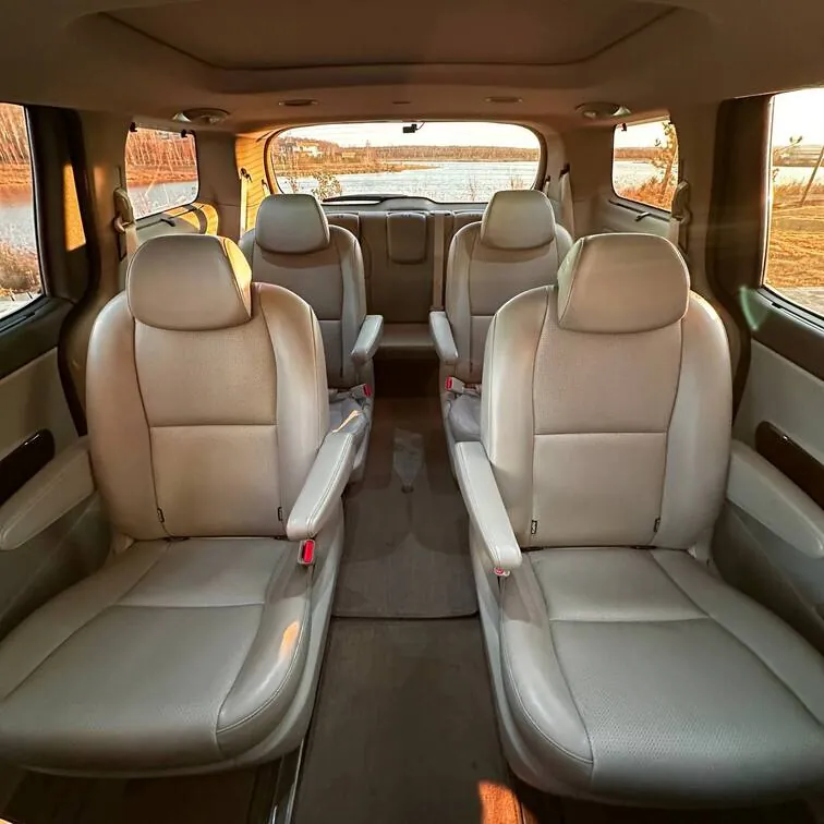 Kia Carnival 646 — фото 19