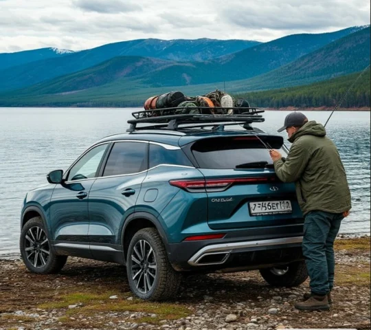 Irkutsk car rental, transfer, carsharing, the best places for fishing on Lake Baikal, car rental in Irkutsk